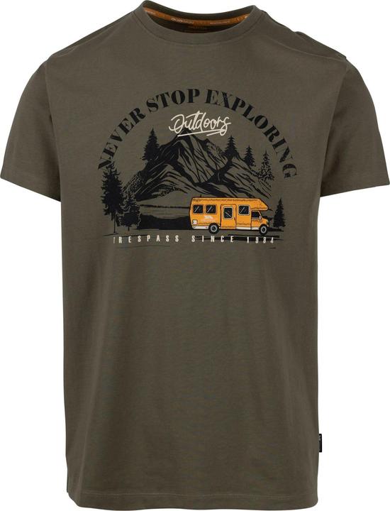 Produktbild Trespass Hemple TShirt (S)