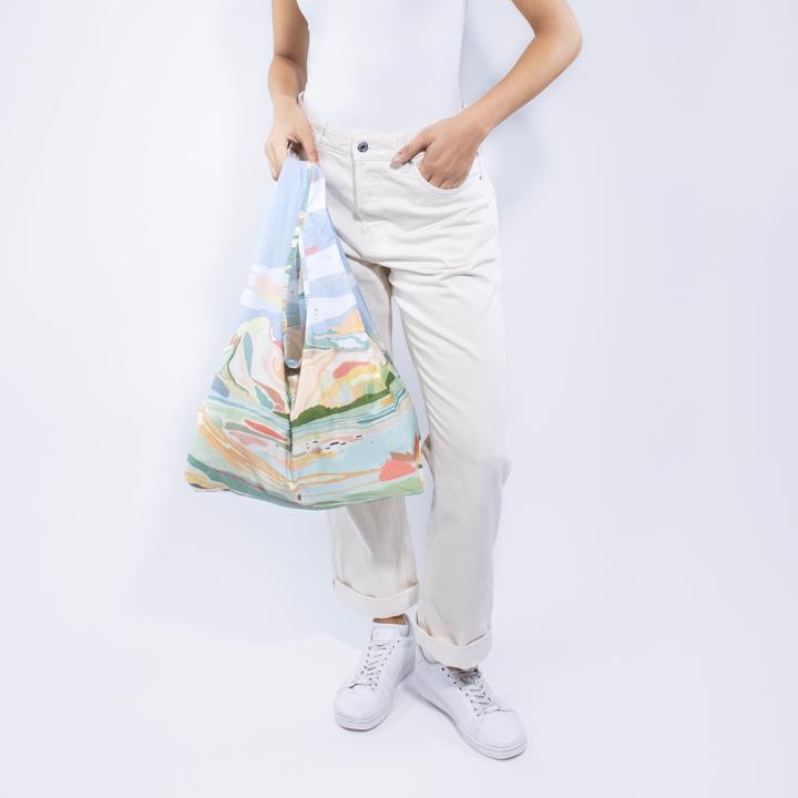 Actual product image Kind Bag Medium Bag Marina Here
