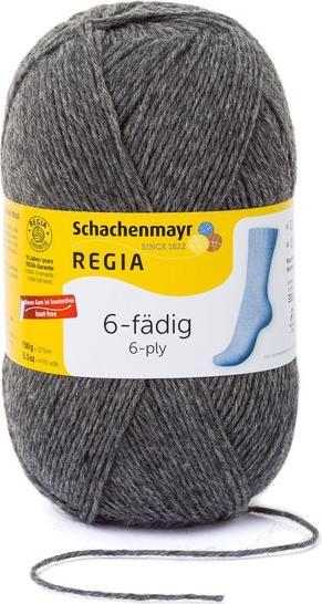 Image du produit Schachenmayr Regia 6 fils (375 m)