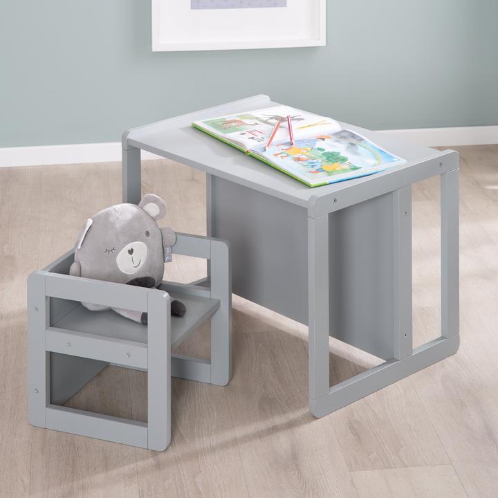 Produktbild Roba Kindersitzgruppe 3in1 (Kinderstuhl)