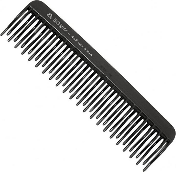 Produktbild Caso Eurostil Profesional Kunststoffbesen Kamm mit Pick 18cm