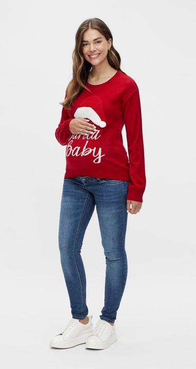 Produktbild Mamalicious MLSANTA BABY Umstandspullover (XL)