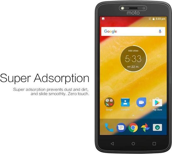 Image du produit Nillkin Série Super Clear (1 pièce(s), Motorola Moto C Plus)