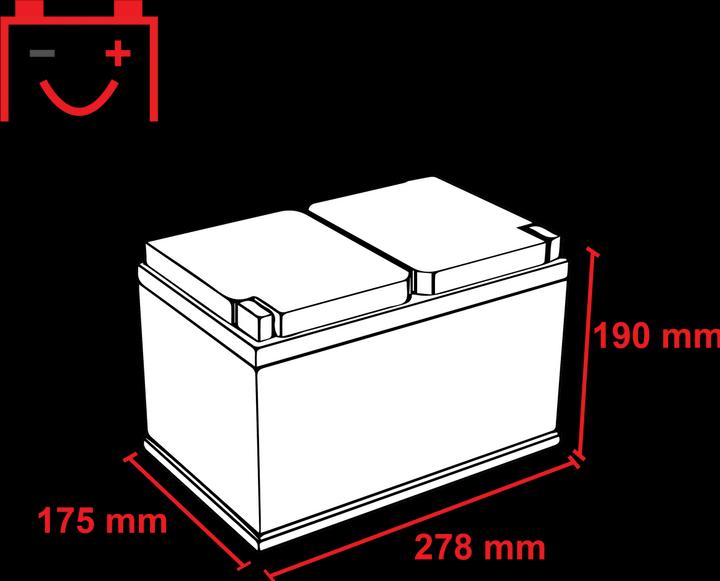 Produktbild Bosch Automotive S4 008 (12 V, 74 Ah, 680 A)