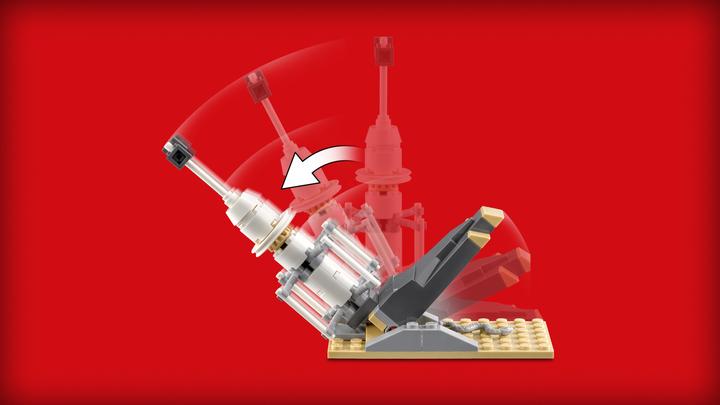 Produktbild LEGO Sandspeeder (75204, LEGO Star Wars)