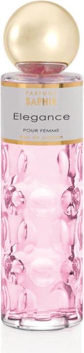 Immagine prodotto Saphir Elegance Pour Femme - Eau De Parfum - 200Ml (Eau de parfum, 200 ml)