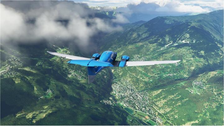Produktbild Microsoft Flight Simulator Standard Edition (Xbox Series X, Xbox Series S)