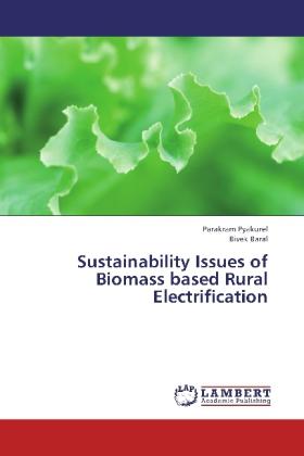 Immagine prodotto Sustainability Issues of Biomass based Rural Electrification (Tedesco, Parakram Pyakurel, Bivek Baral, 2013)