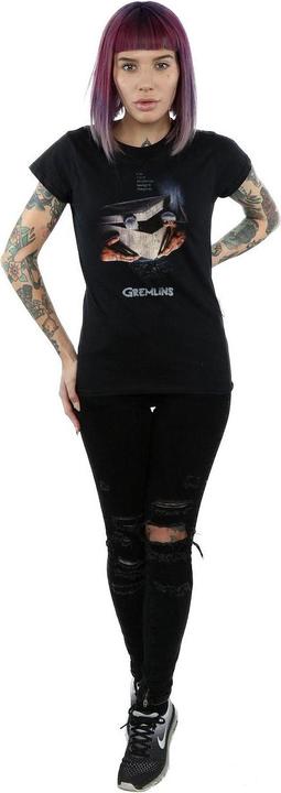 Produktbild Universal Textiles Gizmo Distressed Poster TShirt (S)