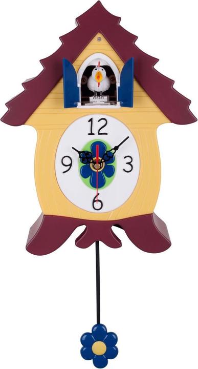 Image du produit Xanadoo Horloge murale coq - CluckCoo Clock
