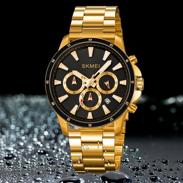 Produktbild Skmei 2295GD Herrenuhr + BOX
