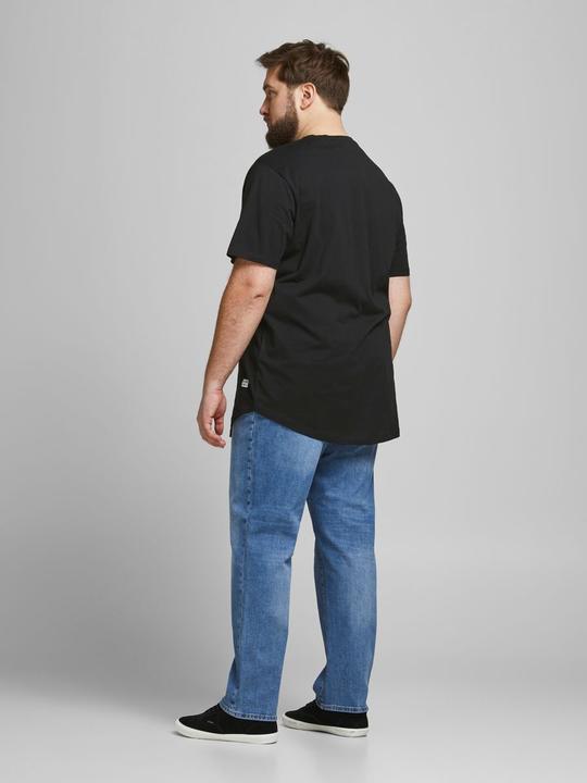 Immagine prodotto Jack & Jones T-shirt plus size in cotone organico (6XL)