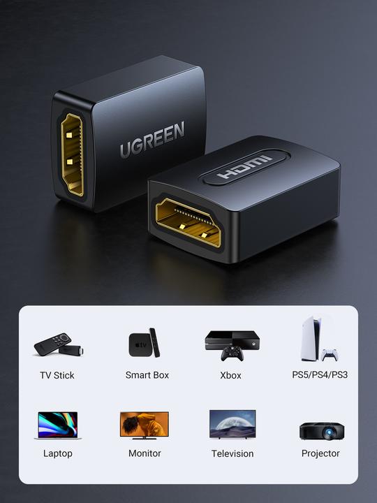 Produktbild Ugreen HDMI zu (HDMI, 2.90 cm)