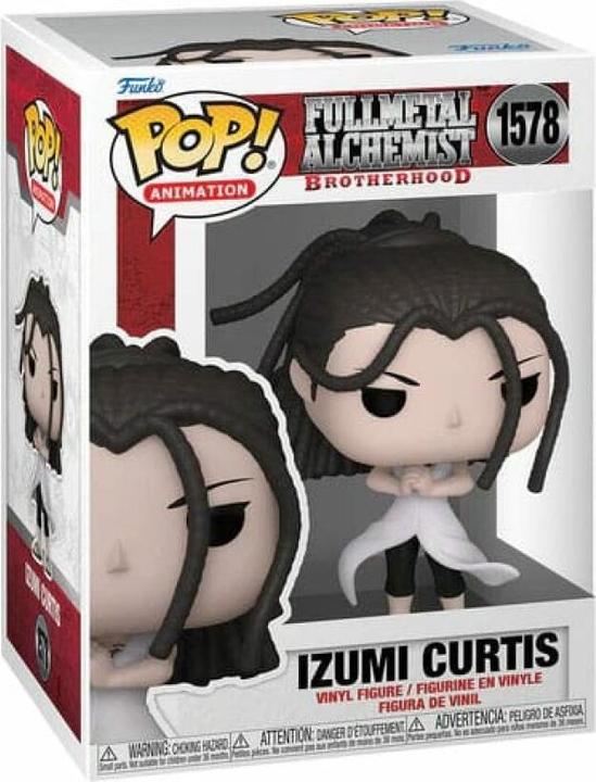 Immagine prodotto Funko Fullmetal Alchemist Izumi Curtis