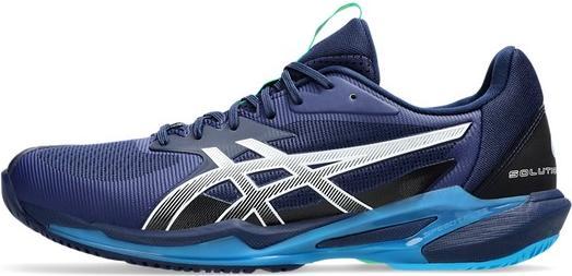 Actual product image ASICS Performance Solution Speed FF 3 Allcourt tennis shoe men (44)