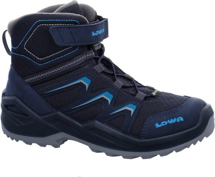Produktbild Lowa Maddox WARM GTX stahlblau (40)