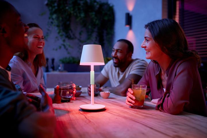 Productafbeelding Philips Hue Hue Go (370 lm)