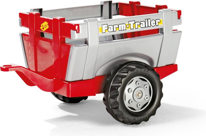 Produktbild Rolly Toys Trailer