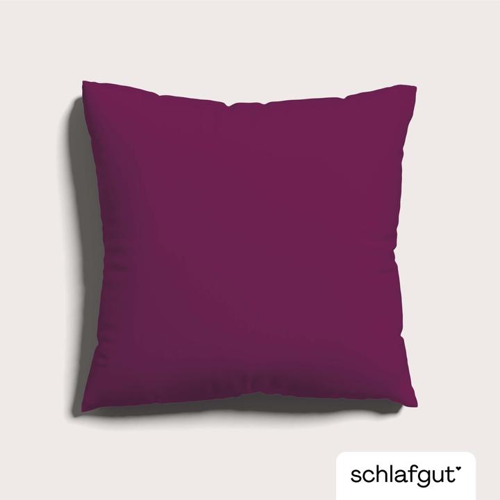 Image du produit schlafgut Knitted Jersey (Housse de couette, 80 x 80 cm)