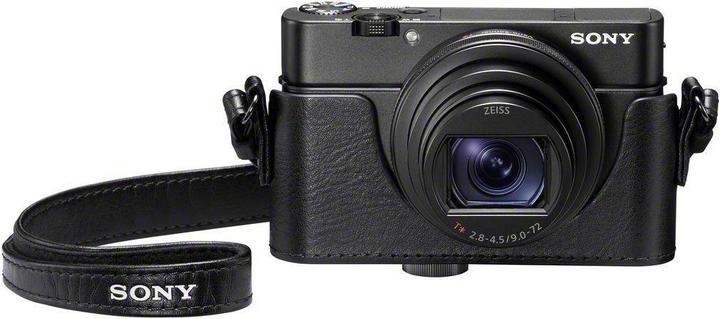 Immagine prodotto Sony Cyber-shot DSC RX100 VII (24 - 200 mm, 20.10 Mpx, 1")