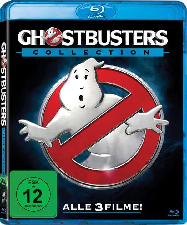 Sony Collezione Ghostbusters