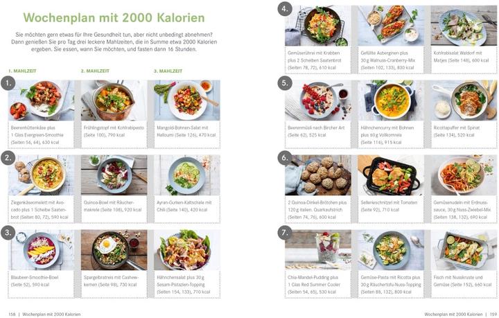Produktbild Die Ernährungs-Docs - Gesund und schlank durch Intervallfasten (Deutsch, Silja Schäfer, Matthias Riedl, Anne Fleck, Jörn Klasen, 2021)