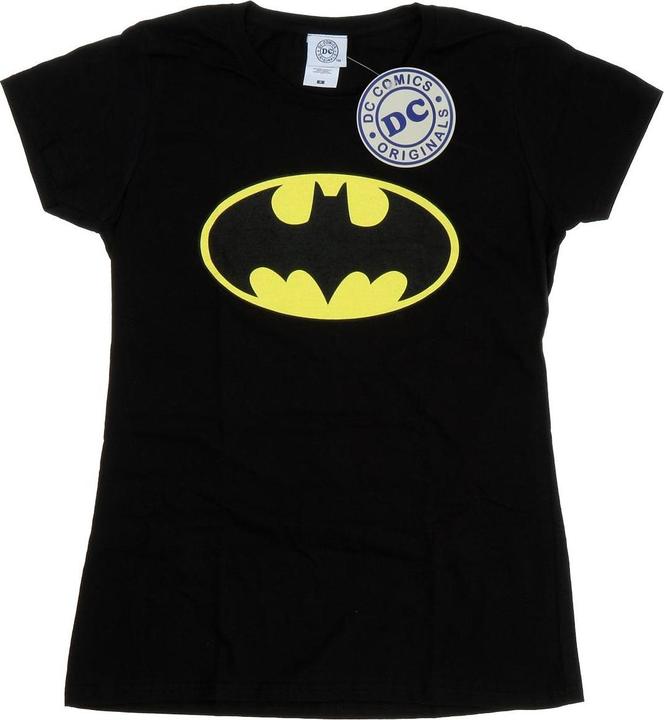 Immagine prodotto Batman Logo Maglietta Donna (XS)