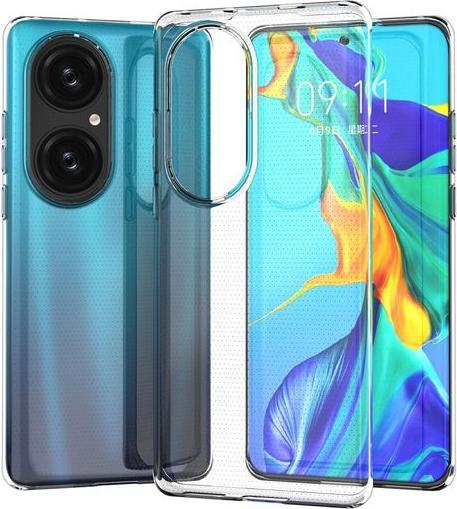 Productafbeelding MU Classic Softcase TPU-serie (Huawei P50 Pro)