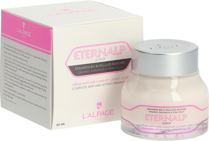 L'Alpage Suisse L'ALPAGE Eternalp 4060m Anti Age Tagescreme, 50 ml (50 ml, Tagescreme)