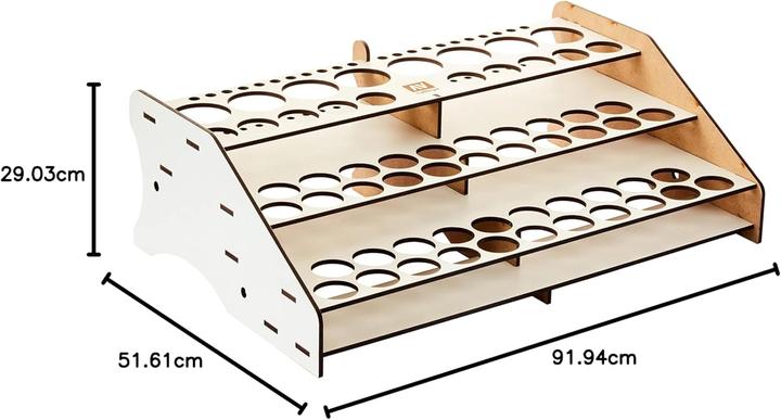 Produktbild Vallejo Frontmodul Farbständer Model Air
