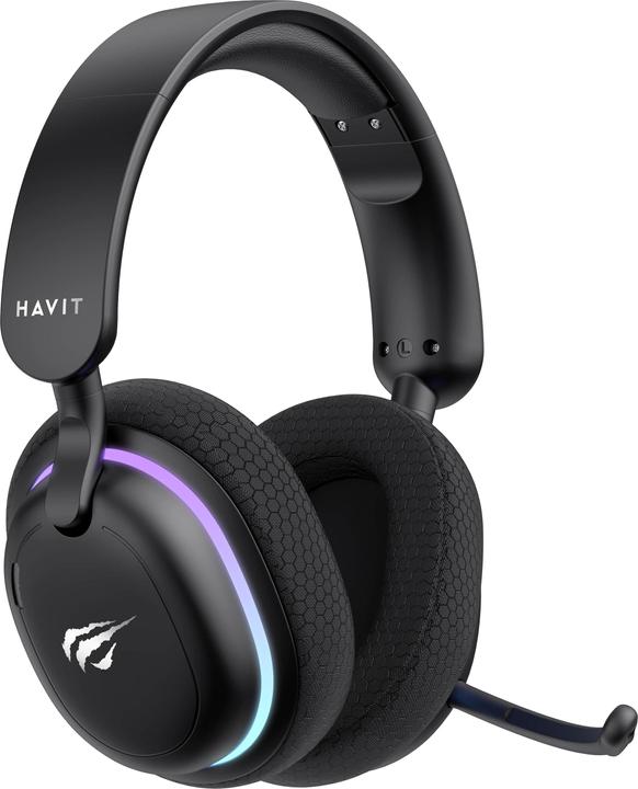 Immagine prodotto Havit Fuxi-H7 (black) (Cablato, Senza fili)