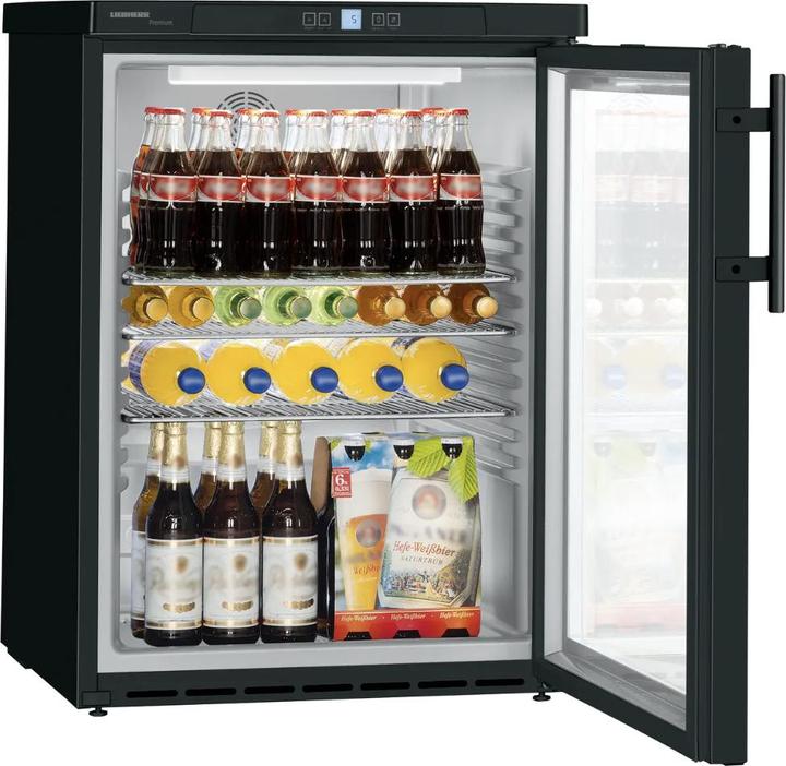 Produktbild Liebherr Umluft Kühlschrank FKUV 1613 744 (148 l)