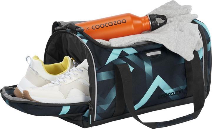 Immagine prodotto Coocazoo Borsa sportiva, luci laser (20 l)