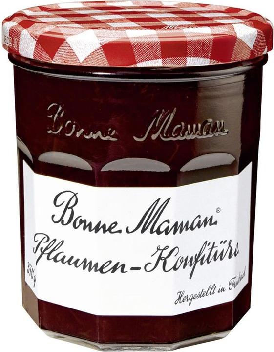 Produktbild Bonne Maman Pflaumen Konfituere (370 g)
