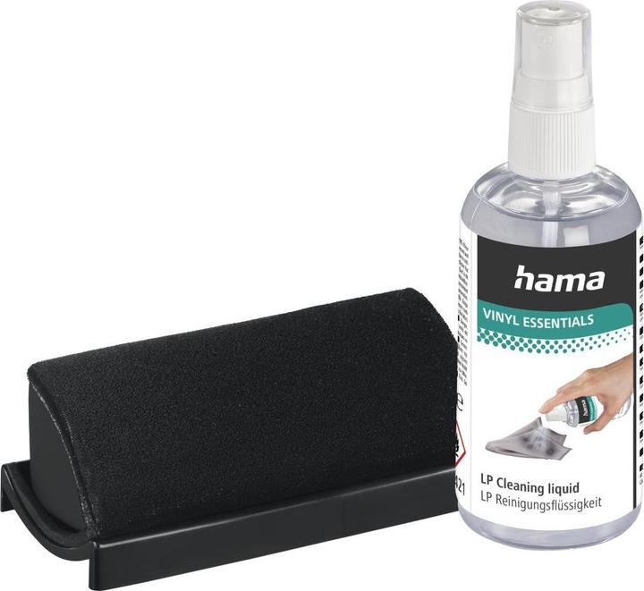 Actual product image Hama Record cleaning set (Turntables)