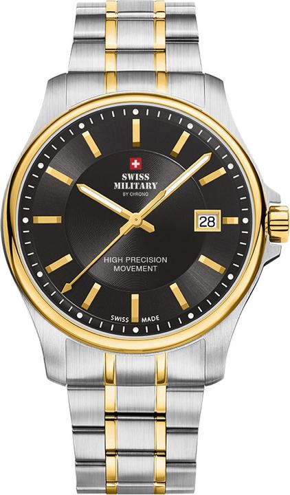 Image du produit Swiss Military quartz (Montre analogique, 39 mm)