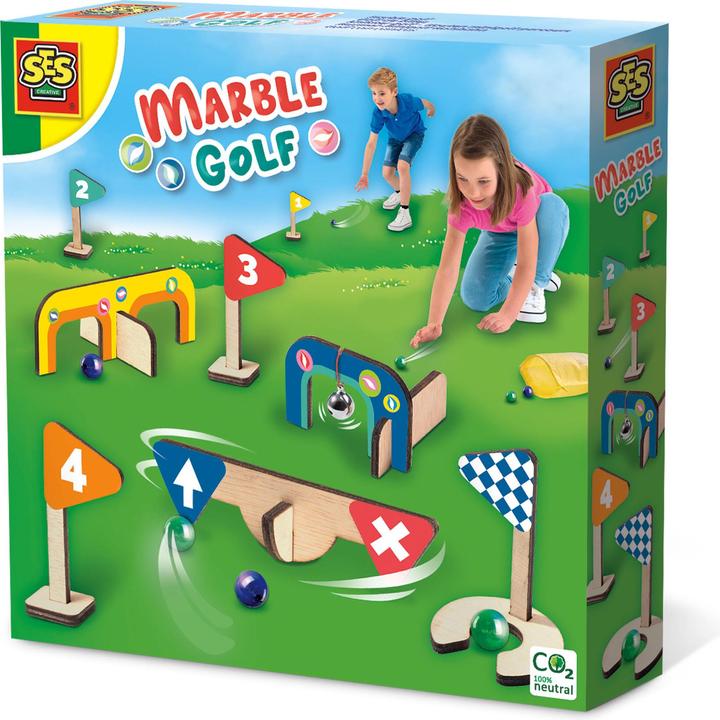Immagine prodotto Ses Knikker Golf - campo da mini golf in legno