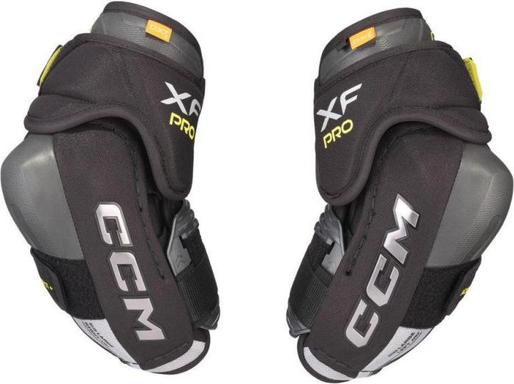 Actual product image CCM Tacks XF Pro SR hockey elbow pads (XL) (XL)
