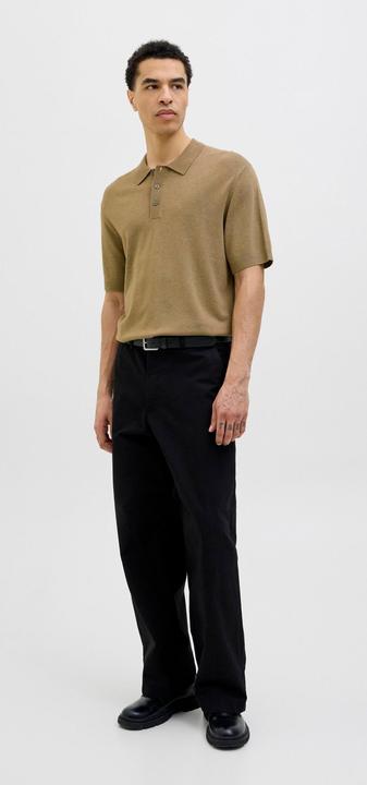 Image du produit Jack & Jones Einfarbig Poloshirt Poloshirt (XS)