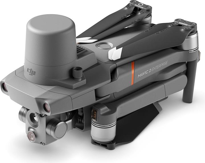 Produktbild DJI Mavic 2 Enterprise Advanced (31 min, 909 g, 48 Mpx)