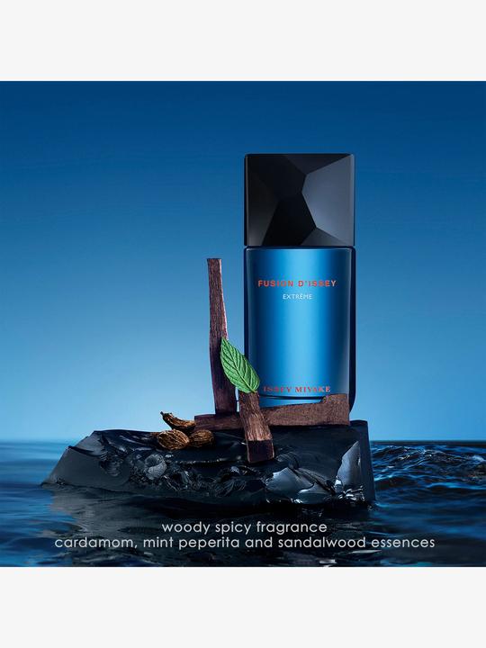 Produktbild Issey Miyake Fusion D'Issey Homme ExtrÃªme (Eau de Toilette, 100 ml)