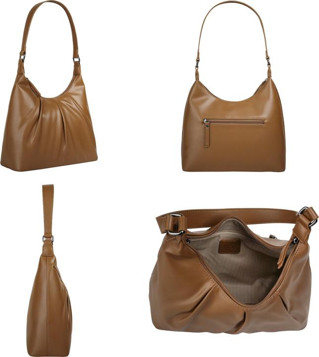Actual product image Bugatti Mila Schultertasche 31 cm