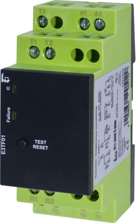 Actual product image Tele Monitoring relay