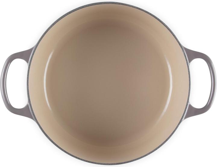 Produktbild Le Creuset Bräter Signature (24 cm, Bräter + Schmortopf, Gusseisen, Emaille)