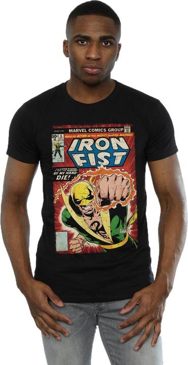 Immagine prodotto Iron Fist Cover Maglietta Uomo (3XL)