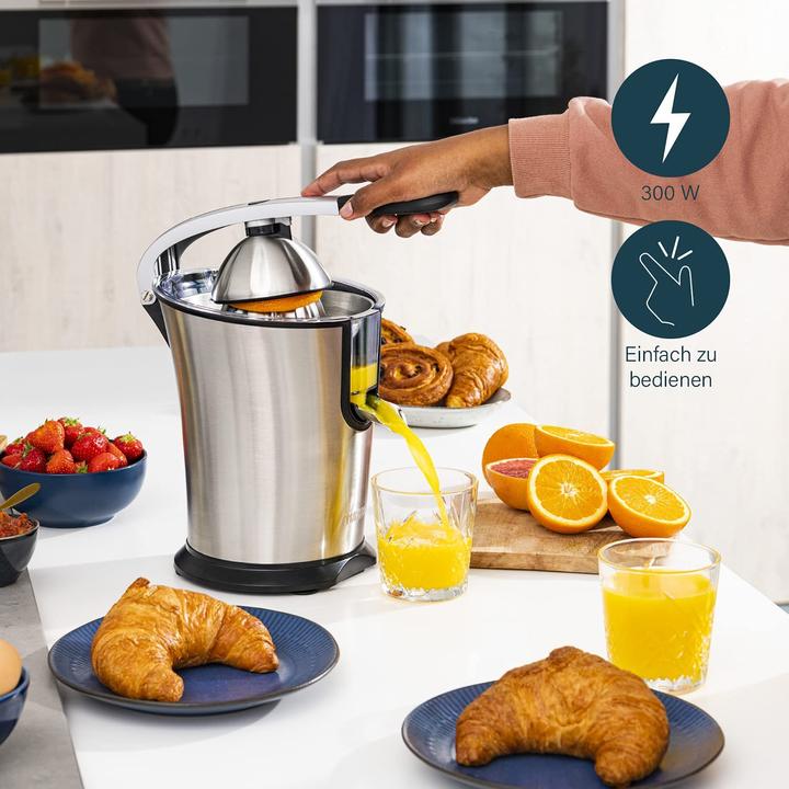 Image du produit Princess 201860 Master Juicer Pro (Prise UE)