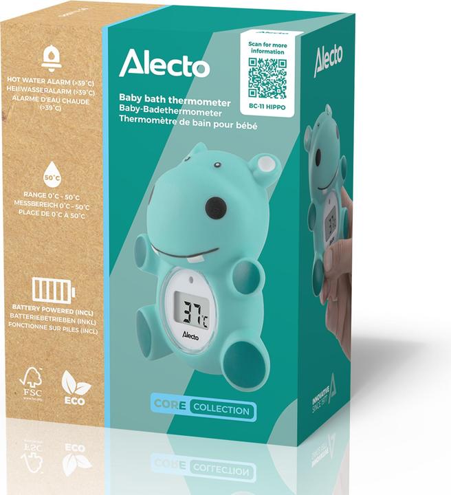 Produktbild Alecto Thermometer BC-11