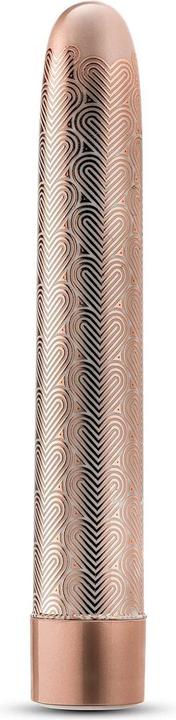 Produktbild Blush The Collection Lattice 7 Inch Slimline G-Spot Vibrator 10 RumbleTech Vibration Modes Magna Cha