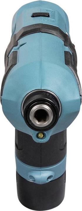 Actual product image Makita TD 022 DSE cordless impact screwdriver with articulated blade (Rechargeable battery operated)