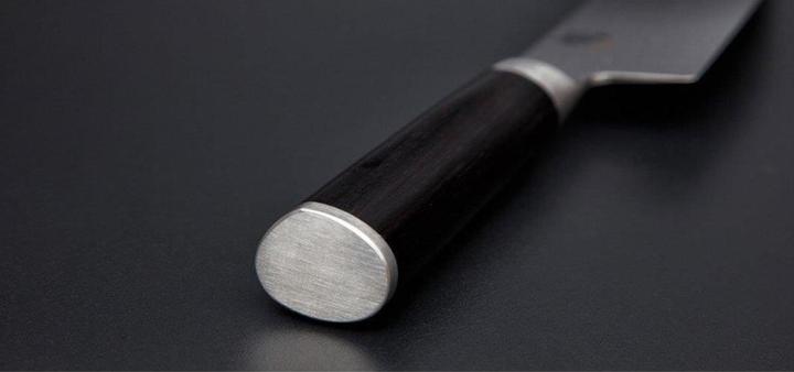 Actual product image Kai Shun all-purpose knife (10 cm)